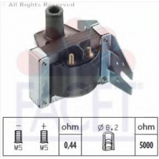 9.6041 FACET Катушка зажигания