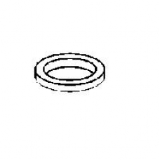 09.40.39 IMASAF Уплотнительное кольцо, труба выхлопного газа