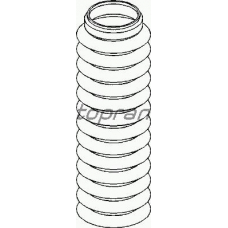 103 440 TOPRAN Защитный колпак / пыльник, амортизатор