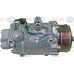 8FK 351 121-541 HELLA Компрессор, кондиционер