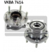 VKBA 7414 SKF Комплект подшипника ступицы колеса