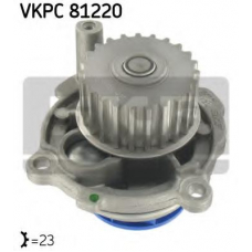 VKPC 81220 SKF Водяной насос