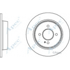 DSK2924 APEC Тормозной диск
