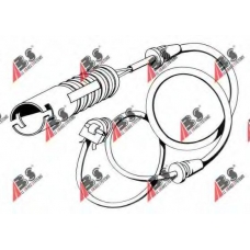 39530 ABS Сигнализатор, износ тормозных колодок