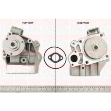 WP6130 FAI AutoParts Водяной насос