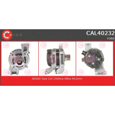 CAL40232 CASCO Генератор