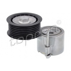 115 469 TOPRAN Натяжитель ремня, клиновой зубча