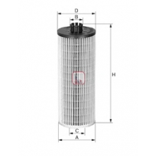 S 5036 PE SOFIMA Масляный фильтр