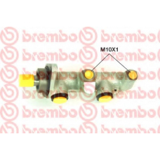 M 52 001 BREMBO Главный тормозной цилиндр