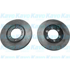 BR-4766 KAVO PARTS Тормозной диск