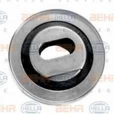 9XU 376 819-191 HELLA Натяжной ролик, ремень ГРМ