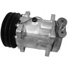 8FK 351 127-141 HELLA Компрессор, кондиционер