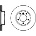 50424PRO PAGID Тормозной диск