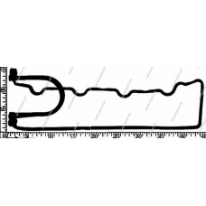 N122N20 NPS Прокладка, крышка головки цилиндра