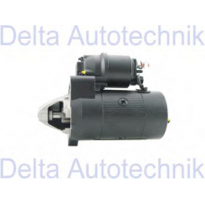 A 10 455 DELTA AUTOTECHNIK Стартер