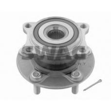 80 93 1826 SWAG Комплект подшипника ступицы колеса