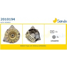 2010194 SANDO Генератор