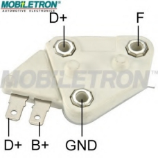 VR-D682 MOBILETRON Регулятор генератора