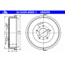24.0225-4006.1 ATE Тормозной барабан