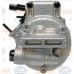 8FK 351 001-291 HELLA Компрессор, кондиционер