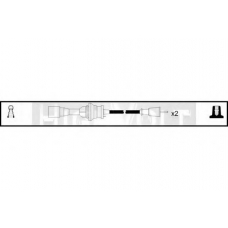 OEF555 STANDARD Комплект проводов зажигания