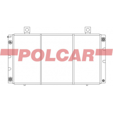 652008-1 POLCAR Ch?odnice wody