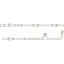 8115 11040 TRISCAN Сигнализатор, износ тормозных колодок