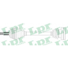 DS51031 LPR Приводной вал