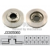 J3305060 NIPPARTS Тормозной диск