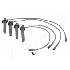132-07-714 Ashika Комплект проводов зажигания