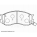 ADT34246 BLUE PRINT Комплект тормозных колодок, дисковый тормоз