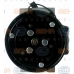 8FK 351 127-571 HELLA Компрессор, кондиционер