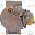 8FK 351 110-751 HELLA Компрессор, кондиционер