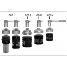 KC 14 KNECHT Топливный фильтр