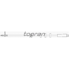 720 889 TOPRAN Тормозной шланг