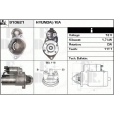 910621 EDR Стартер