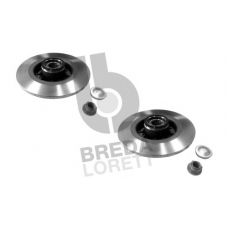 DFM0005 BREDA  LORETT Тормозной диск