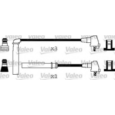 346198 VALEO Комплект проводов зажигания