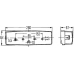 2SE 002 844-011 HELLA Задний фонарь