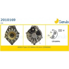 2010169 SANDO Генератор