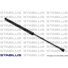 023592 STABILUS Газовая пружина, крышка багажник