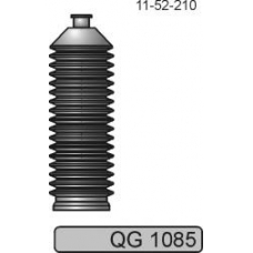 QG1085 QUINTON HAZELL Комплект пылника, рулевое управление