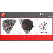 CAL30156GS CASCO Генератор