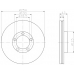 MDC996 MINTEX Тормозной диск