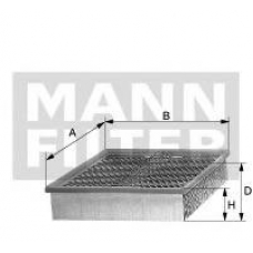 C 3388 MANN-FILTER Воздушный фильтр