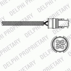 ES20074-12B1 DELPHI Лямбда-зонд