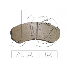 C13044AW Japan Cars Дисковые тормозные колодки компл.