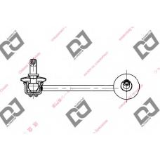 DL1217 DJ PARTS Тяга / стойка, стабилизатор