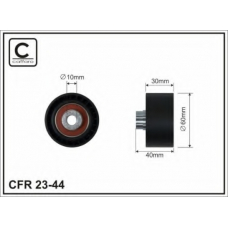 23-44 CAFFARO Паразитный / ведущий ролик, зубчатый ремень