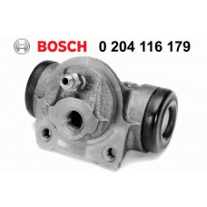 0 204 116 179 BOSCH Колесный тормозной цилиндр